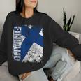 Finland Flag Women's Children's Finland Sweatshirt Frauen Geschenke für Sie