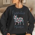 French-Bulldog Frenchie Mama Mom Mother Day Women Sweatshirt Gifts for Her