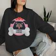 Dog For Boys Girls I Found This Humerus Women Sweatshirt Gifts for Her