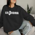 Grandma Grandma New Jersey Pride State Women Sweatshirt Gifts for Her