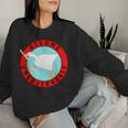 Silly Goose Become Ungovernable Sarcastic Goose Meme Women Sweatshirt Gifts for Her