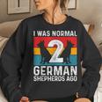 German Shepherd Dog Lover German Shepherd Puppy Women Sweatshirt Gifts for Her