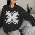 Hawaiian Quilting Pattern Pineapple Aloha Beaches Men Women Sweatshirt Gifts for Her