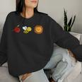 Hose Bee Lion Hose Be Lying Women Sweatshirt Gifts for Her