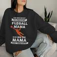 Ich Bin Die Fußball Mama Des Goalkeeper Sweatshirt Frauen Geschenke für Sie