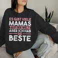 Ich Hab Die Beste Mama Kind Mama S Sweatshirt Frauen Geschenke für Sie