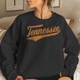 Kid Tennessee Tn Throwback Classic Women Sweatshirt Gifts for Her
