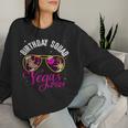 Las Vegas Girls Trip 2024 For Birthday Squad Women Sweatshirt Gifts for Her