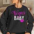 Las Vegas Girls Trip Vegas Baby Weekend Birthday Squad Women Sweatshirt Gifts for Her