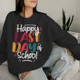 Last Day Of School Teacher End Of School Year Summer Break Women Sweatshirt Gifts for Her