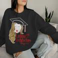Latina With An Architecture Degree Graduation Architect Women Sweatshirt Gifts for Her