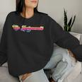 Lgbt Gay Pride Month Rainbow No Judgement Women Sweatshirt Gifts for Her