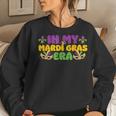 In My Mardi Gras Era Groovy Mardi Gras Orleans Carnival Women Sweatshirt Gifts for Her In My Mardi Gras Era Groovy Mardi Gras Orleans Carnival Women Sweatshirt Gifts for Her