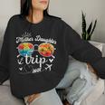Mother Daughter Trip 2024 Family Vacation Matching 2024 Women Sweatshirt Gifts for Her