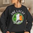 One Lucky Ryan Irish Family Name Women Sweatshirt Gifts for Her