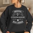 Original Irish Legend O'donahue Irish Family Name Women Sweatshirt Gifts for Her