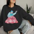 Quilting I Quilting Ideas Women Sweatshirt Gifts for Her