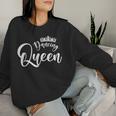 Retro De Los Años 70 Dancing Queen Sudadera Mujer Regalos para ella