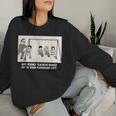 Science Teachers No Playground Duty Sarcastic Humour Women Sweatshirt Gifts for Her
