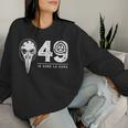 Scp-049 Italian Version Plague Doctor Scp Foundation Women Sweatshirt Gifts for Her