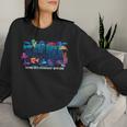 Scuba Diving Into Friendship With God's Christian Vbs 2024 Women Sweatshirt Gifts for Her