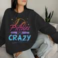 Softball Girls Softball Player Softball Women Sweatshirt Gifts for Her