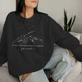 If The Stars Were Made To Worship So Will I Faith Christian Women Sweatshirt Gifts for Her