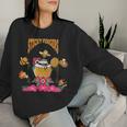 Sticky Fingers Retro Cute Honey Bee Lover s Present Women Sweatshirt Gifts for Her