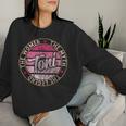 Toni The The Myth The Legend First Name Toni Women Sweatshirt Gifts for Her