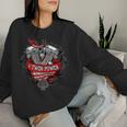V-Twin Power Panhead Motor 1948-1965 Motorcycles Choppers Hd Women Sweatshirt Gifts for Her