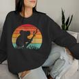 Vintage Retro Koala Liebhaber Mama Papa Junge Mädchen Geburtstagsgeschenk Sweatshirt Frauen Geschenke für Sie