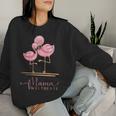 Weltbeste Mama 2024 Muttertag Sweatshirt Frauen Geschenke für Sie