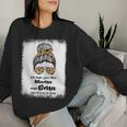 Women's Ich Habe Zwei Titel Mama Und Oma Mama Oma S Sweatshirt Frauen Geschenke für Sie