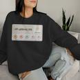 I Am Working For Summer Break Teacher Last Day Of School Women Sweatshirt Gifts for Her