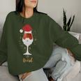 Beerd Christmas Dad Sweatshirt Frauen Geschenke für Sie