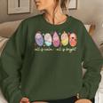 All Is Calm All Is Bright Nicu Mother Baby Nurse Christmas Women Sweatshirt Gifts for Her