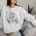 Alles Liebe Zum Muttertag Mama Lustiger Muttertags Sweatshirt Frauen Geschenke für Sie