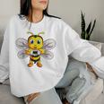 Bees Children's Women's Girls' Bee Sweatshirt Frauen Geschenke für Sie