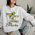 Cinco De Drinko Bitchachos Woman Cinco De Mayo Margarita Women Sweatshirt Gifts for Her