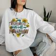 My Favorite People Call Me Mawmaw Mother's Day Women Sweatshirt Gifts for Her