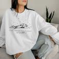 If The Stars Were Made To Worship Christian Women Sweatshirt Gifts for Her