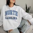 Kid North Carolina State Of Nc Classic Women Sweatshirt Gifts for Her