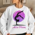 Love Acro Yoga Acro Dance Acro Dancer Mom Mother Women Sweatshirt Gifts for Her