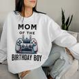 Matching Video Gamer Birthday Party Mom Of The Birthday Boy Women Sweatshirt Gifts for Her
