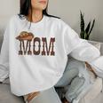 Mom Western Family Matching Birthday Cowboy Cowgirl Women Sweatshirt Gifts for Her