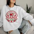 Mother’S Day Strawberry Mom Motherhood One Berry Good Mama Women Sweatshirt Gifts for Her