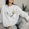 Perfect Be Kind Save The Bee KindWomen Sweatshirt Gifts for Her