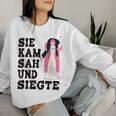 Poltern Jga Stag Party & Women's Sweatshirt Frauen Geschenke für Sie