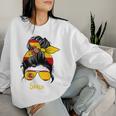 Spanish Girl's Española Spain Gray S Sweatshirt Frauen Geschenke für Sie