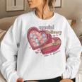 Special Delivery Labor And Delivery Nurse Valentine's Day Women Sweatshirt Gifts for Her